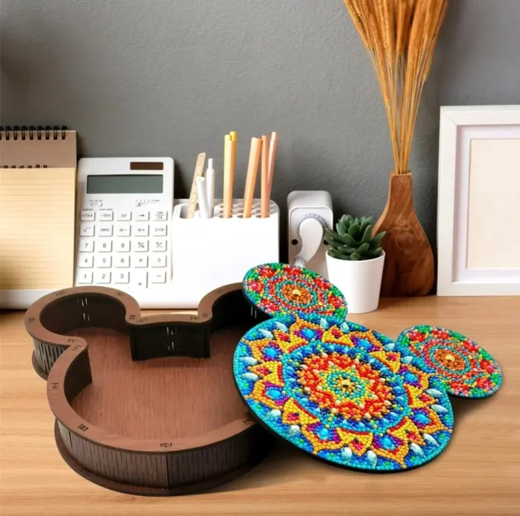 DIY Мишка 20x20 см 20x20 см купить,NaN