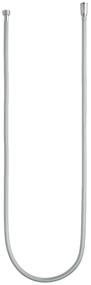 Шланг для душа Grohe металлическая оплетка, 1750 см, подключение 1/2x1/2