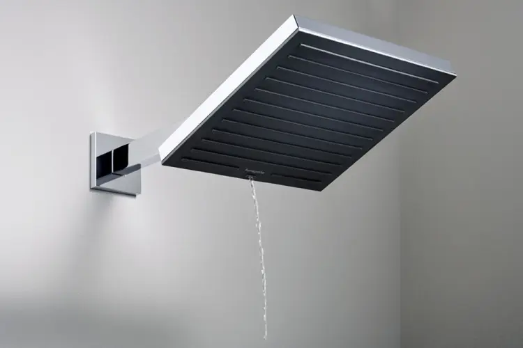 Hansgrohe верхний душ Pulsify E 260 1jet 24330000, пластик