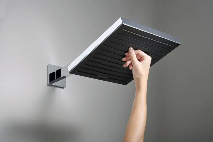 Hansgrohe верхний душ Pulsify E 260 1jet 24330000, пластик
