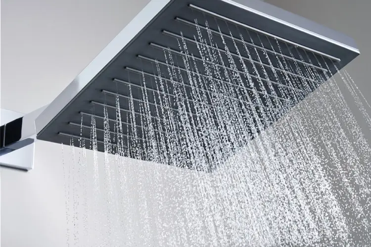 Hansgrohe верхний душ Pulsify E 260 1jet 24330000, пластик