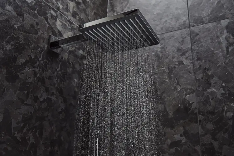 Hansgrohe верхний душ Pulsify E 260 1jet 24330000, пластик