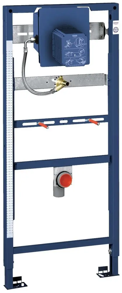 Grohe рамная инсталляция 38786001 купить,NaN
