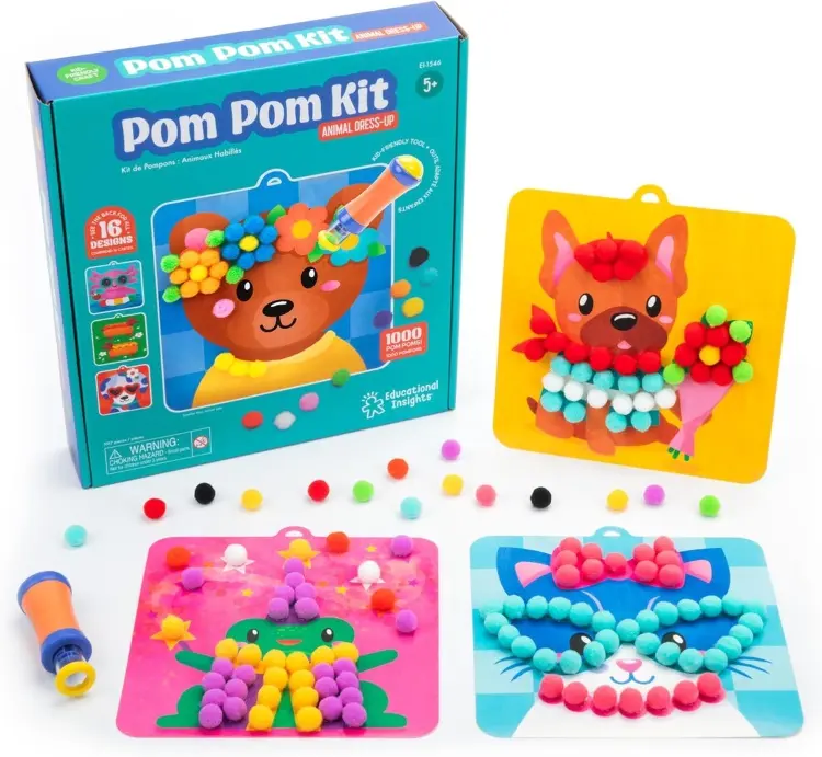 Набор 344 Pom Pom Kit купить,NaN