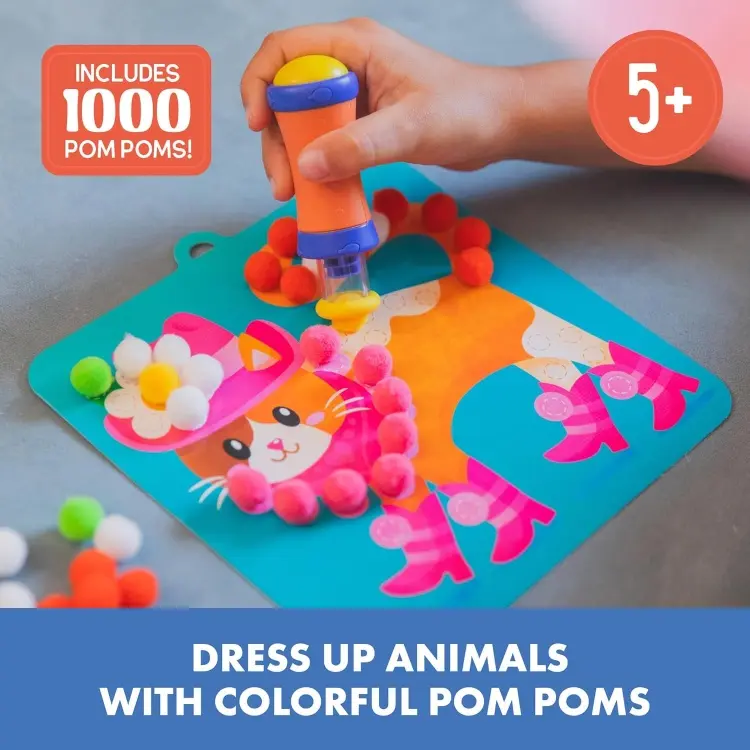 Набор 344 Pom Pom Kit купить,NaN