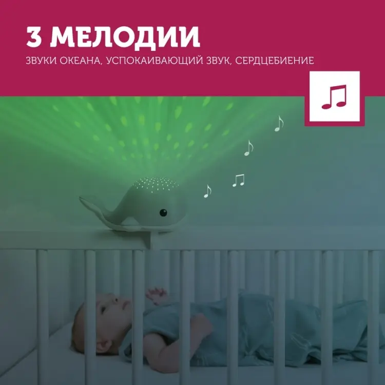 Zazu ночник детский настольный ZA-WALLY-02, разноцветный купить,NaN