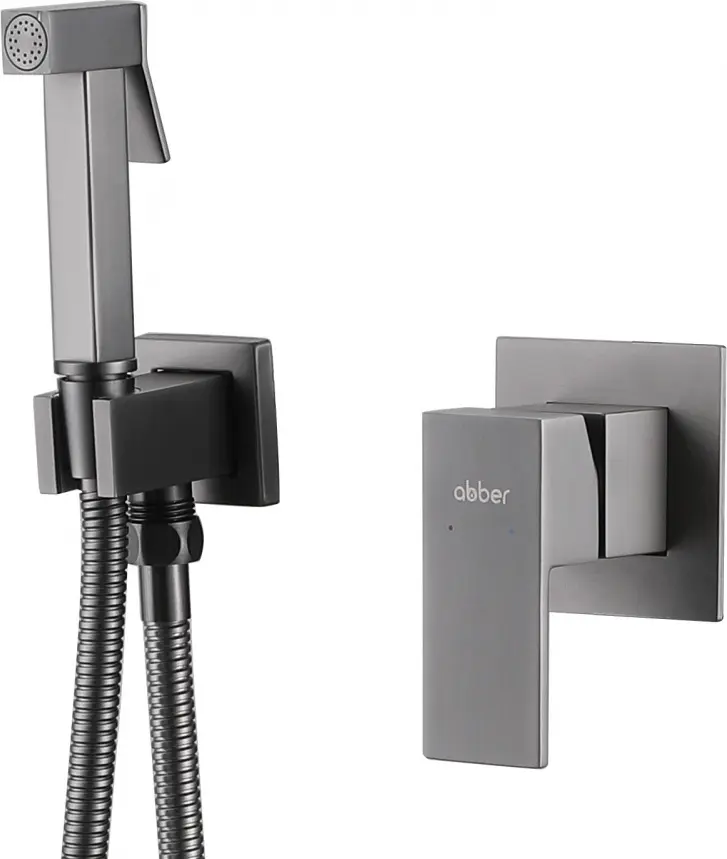 Abber гигиенический душ AF8225NG купить,NaN