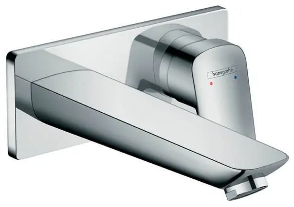 Смеситель для раковины (умывальника) Hansgrohe Logis 71220000, однозахватный купить,NaN