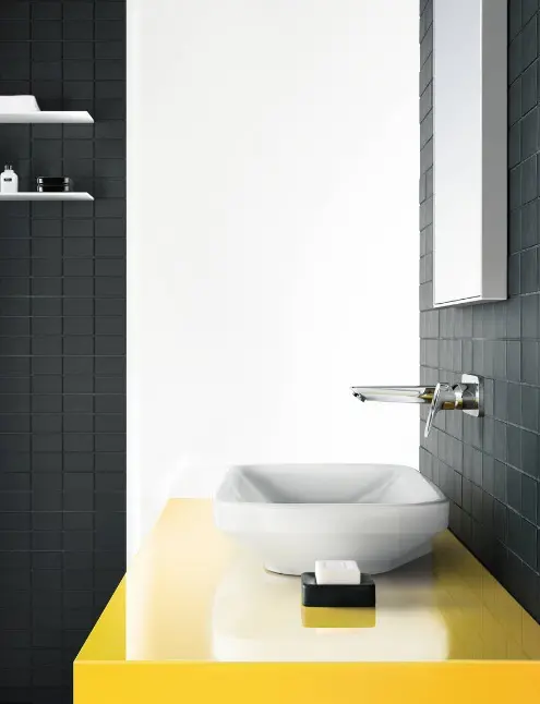 Смеситель для раковины (умывальника) Hansgrohe Logis 71220000, однозахватный купить,NaN
