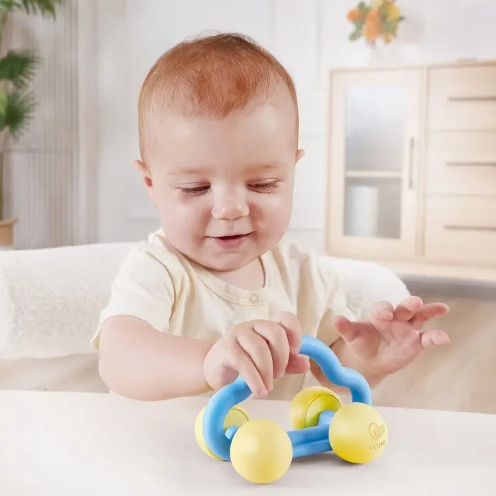 Погремушка Hape Rattle&amp;Roll купить,8200