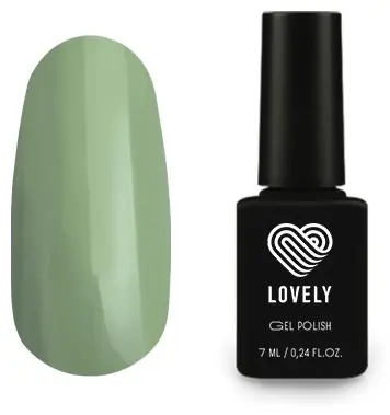 Lovely гель-лак Classiс №141 глянцевое 7 мл купить,NaN