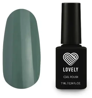 Lovely гель-лак Classiс №090 глянцевое 7 мл купить,NaN