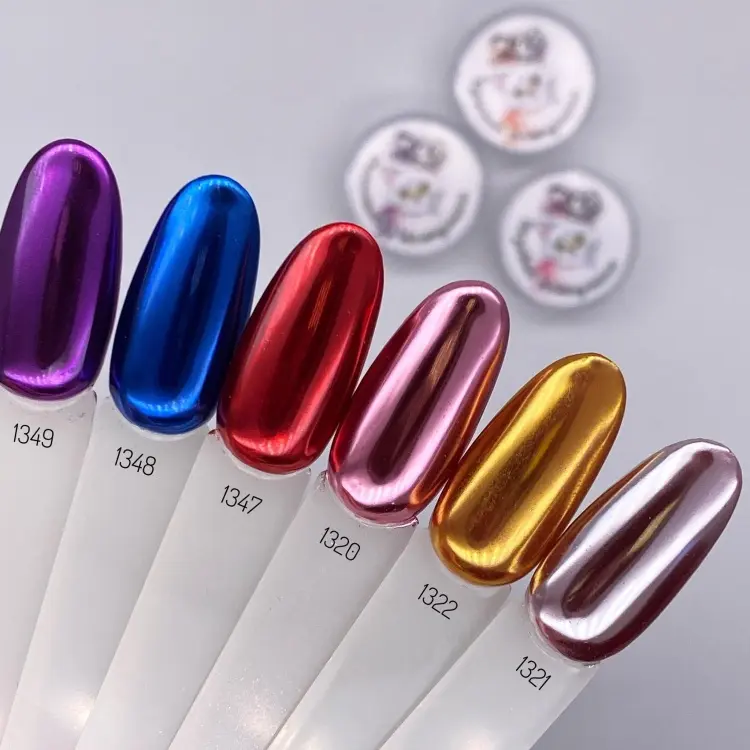 Zoo Nail Art пигменты 1348 1 шт купить,NaN