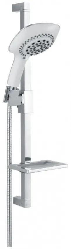 Lemark штанга для душа 640х22 мм LM8068C, латунь