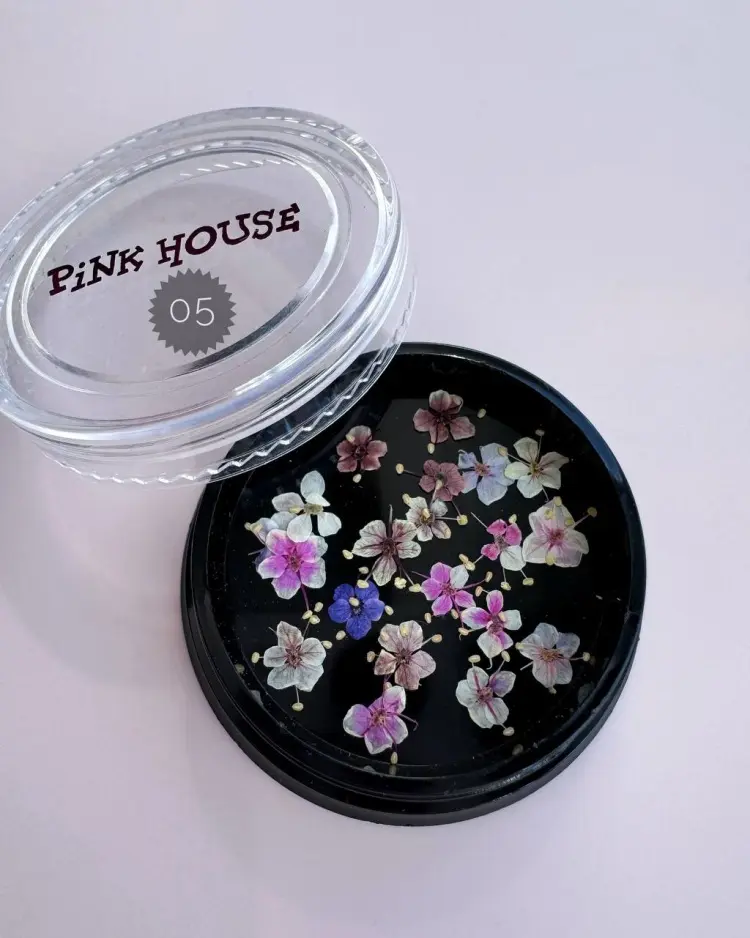 Pink House сухоцветы сухоцветы 05 1 шт купить,NaN