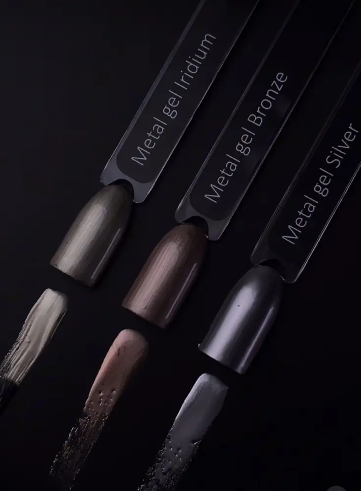 Mia гель-лак Metallic Bronze матовое 5 мл купить,NaN