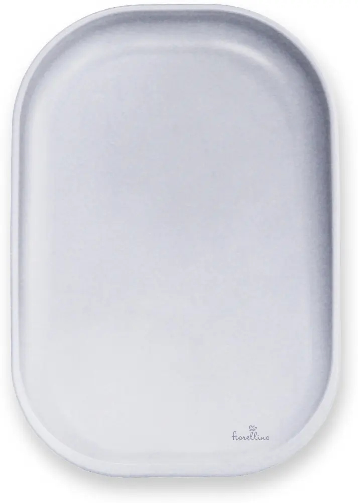 Инновационный матрасик пеленальный Fiorellino Light grey P179-2 купить,44999