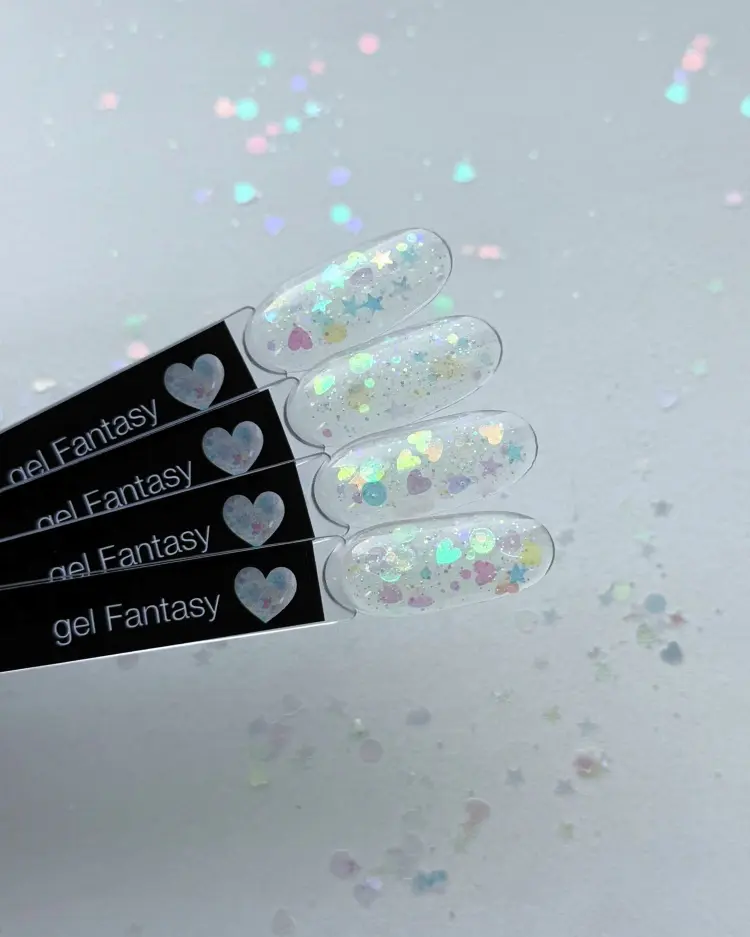 Iperfect гель-лак gel Fantasy глянцевое 5 г купить,NaN