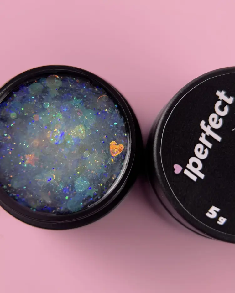 Iperfect гель-лак gel Fantasy глянцевое 5 г купить,NaN