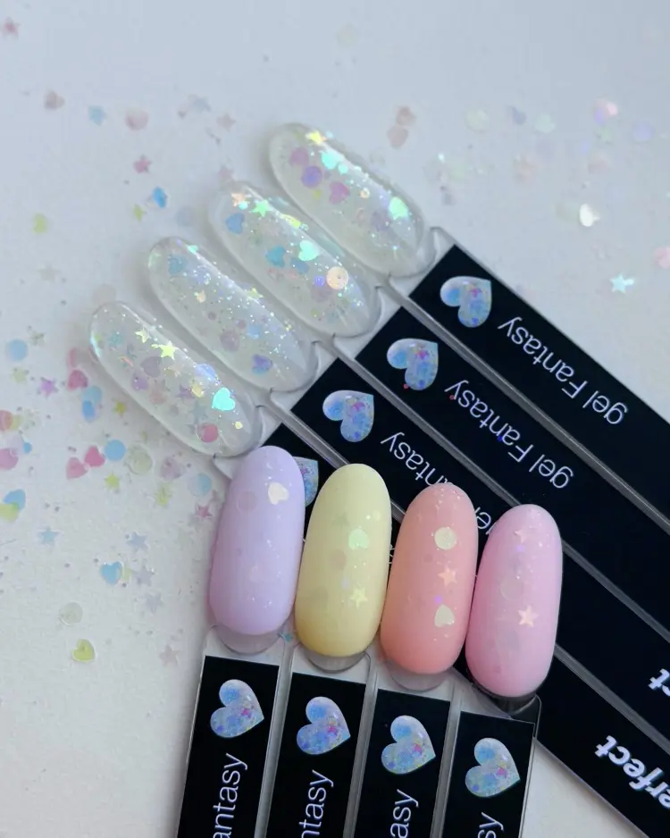 Iperfect гель-лак gel Fantasy глянцевое 5 г купить,NaN