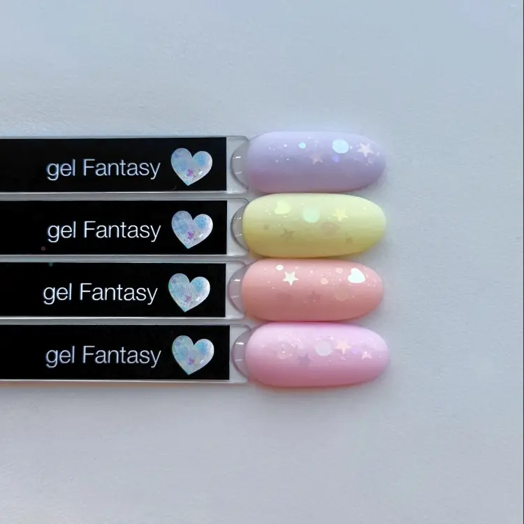 Iperfect гель-лак gel Fantasy глянцевое 5 г купить,NaN