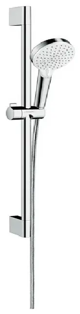 Hansgrohe штанга для душа 959х66 мм 26536400, металл, пластик купить,NaN