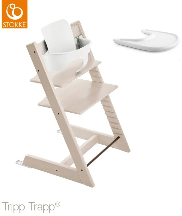 Stokke Tripp Trapp бежевый купить,259680