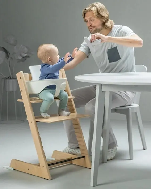 Stokke Tripp Trapp бежевый купить,259680