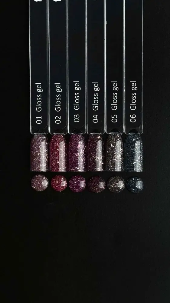 Mia гель Gloss gel 01 15 мл купить,NaN