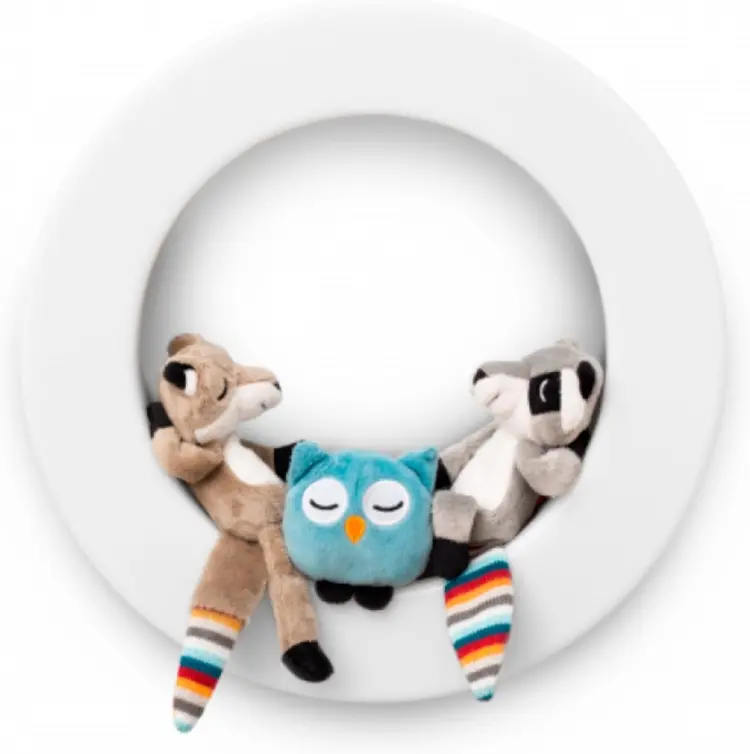 Zazu декоративный светильник настенный ZA-WALL-01, разноцветный купить,NaN