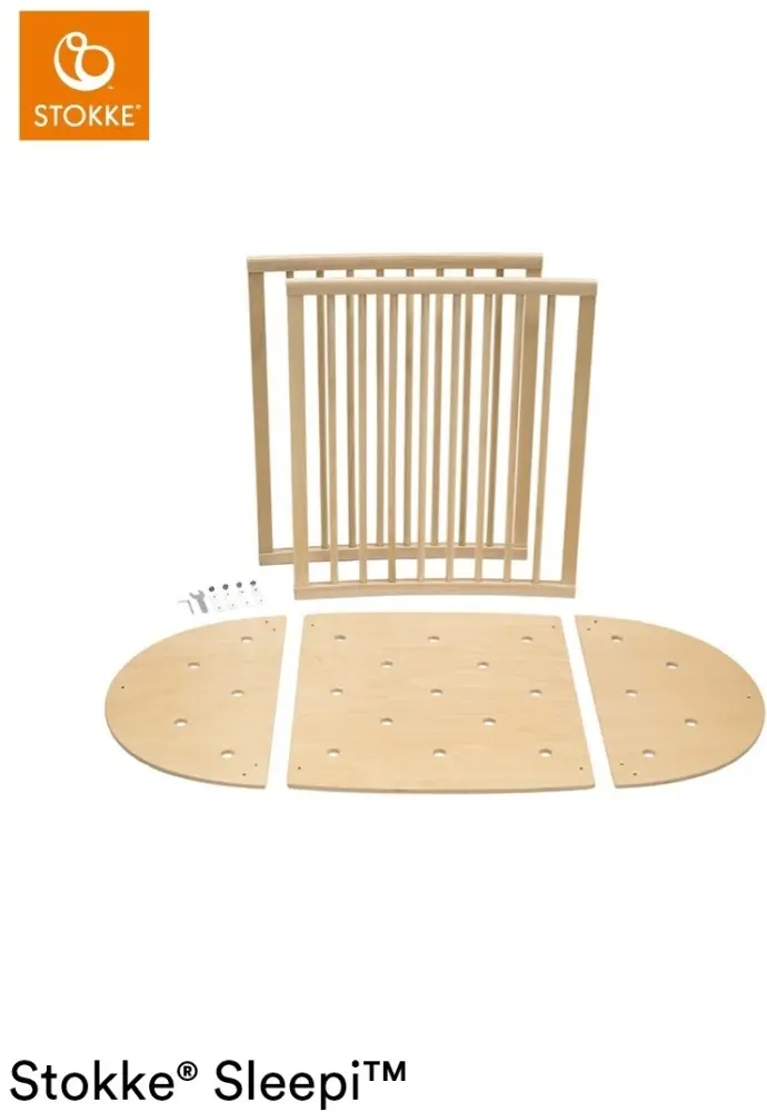 Вставка к кроватке Stokke Sleepi 592101 Bed Extension бежевый