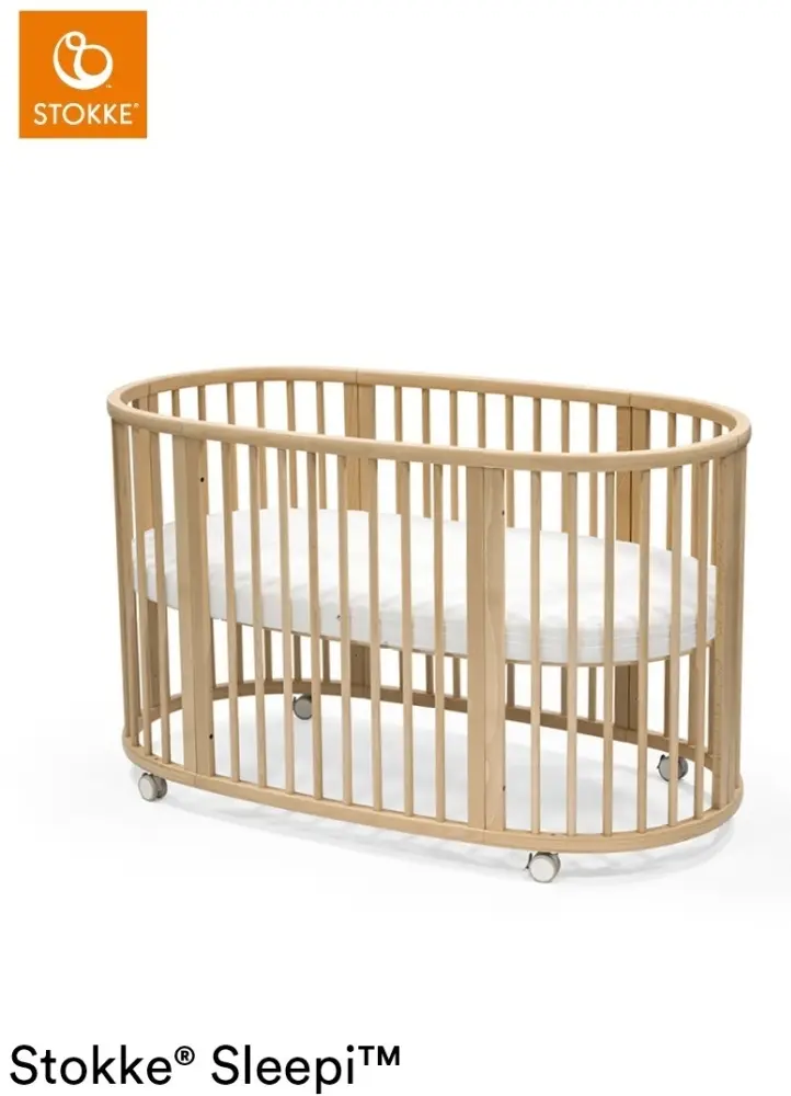 Вставка к кроватке Stokke Sleepi 592101 Bed Extension бежевый