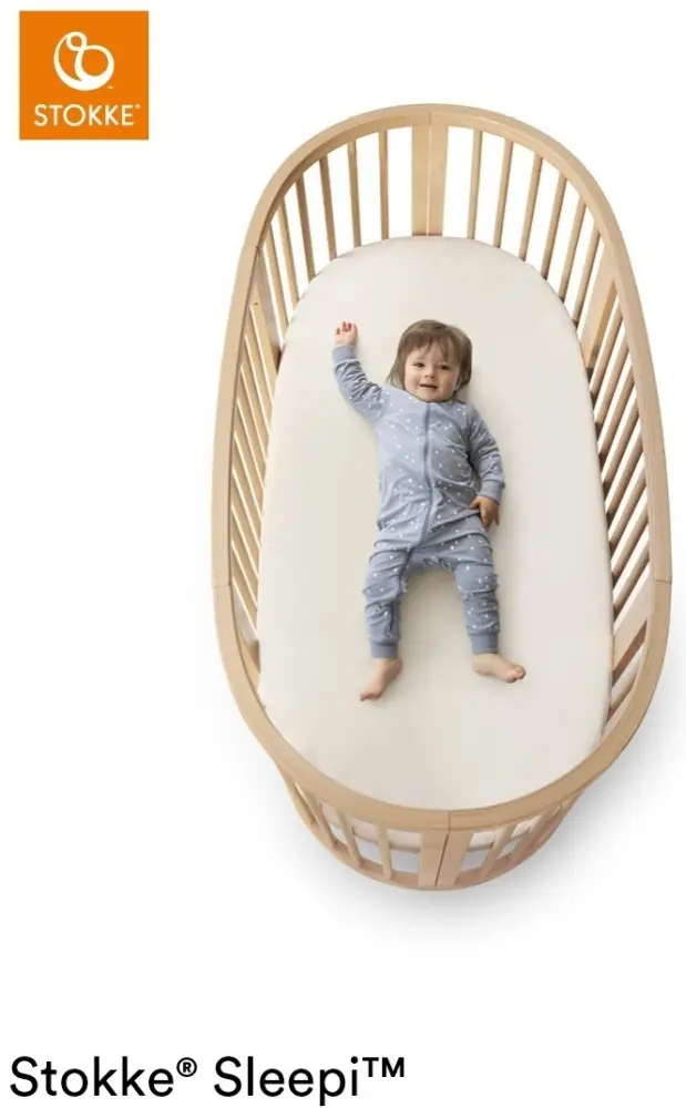 Вставка к кроватке Stokke Sleepi 592101 Bed Extension бежевый