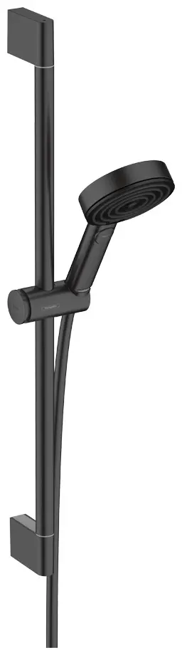 Hansgrohe штанга для душа 669х22 мм Pulsify Select S 105 3jet Relaxation 24160670, сталь купить,NaN
