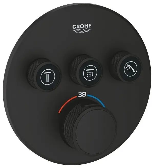 Grohe термостат для ванны Grohtherm SmartControl 29508KF0