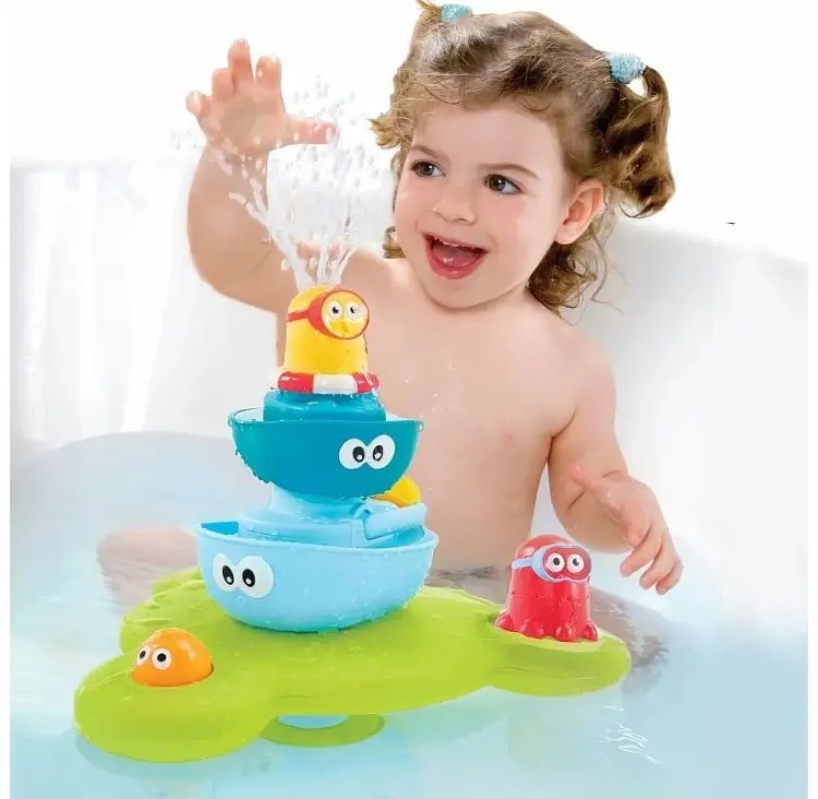 Фонтан Yookidoo 40115 мультиколор купить,NaN