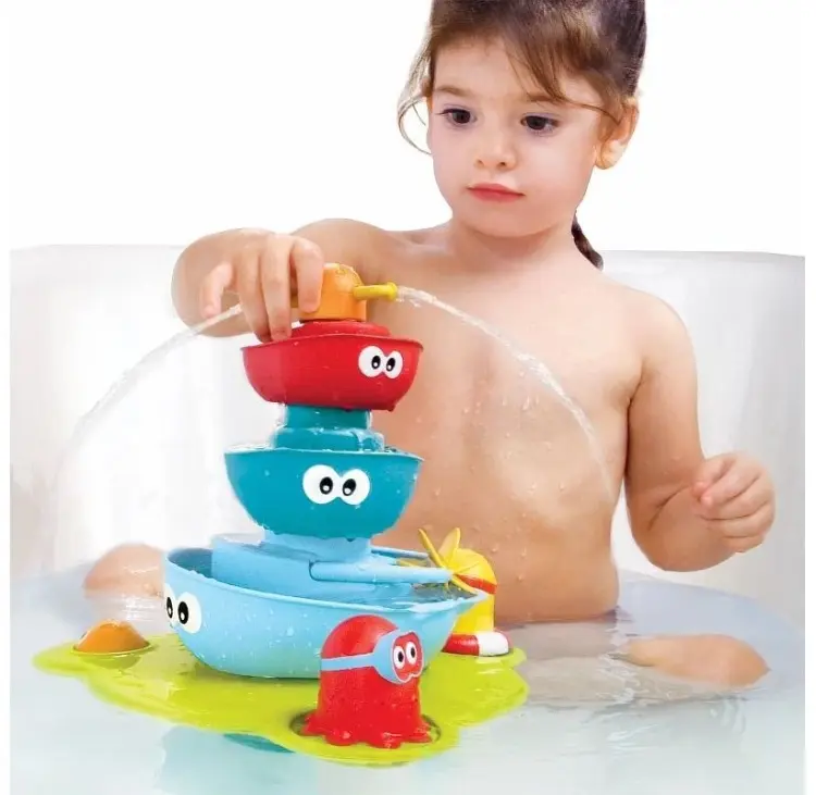 Фонтан Yookidoo 40115 мультиколор купить,NaN