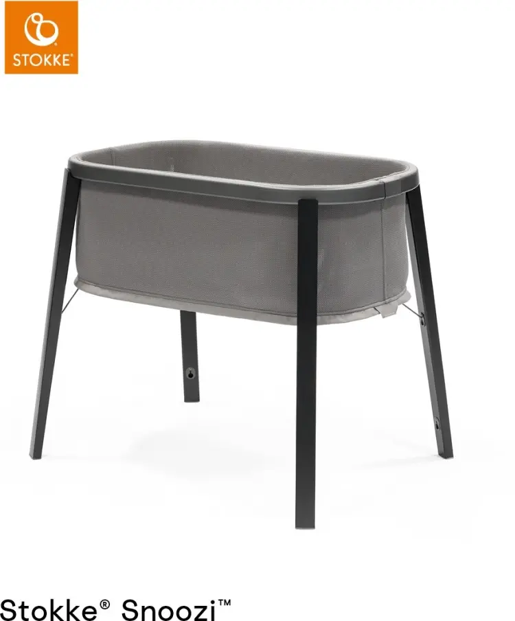 Stokke колыбель, без функции качания Snoozi для детей от 0 до 6 мес.