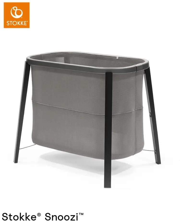 Stokke колыбель, без функции качания Snoozi для детей от 0 до 6 мес.