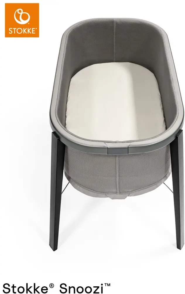 Stokke колыбель, без функции качания Snoozi для детей от 0 до 6 мес.