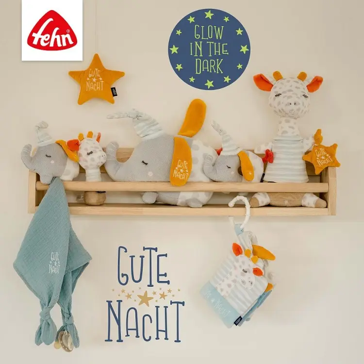 Музыкальная игрушка Fehn Жираф купить,NaN