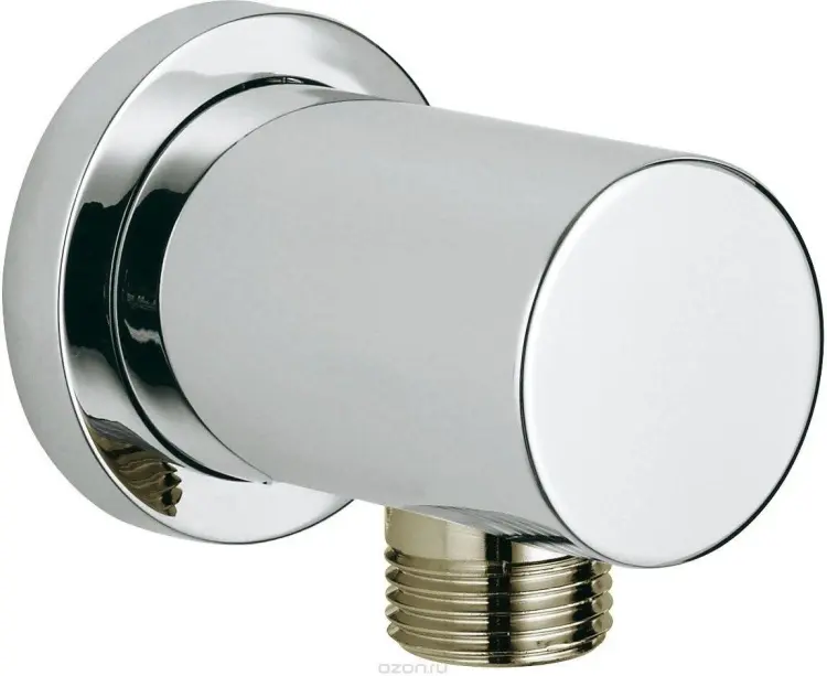 Grohe подключение для душевого шланга Rainshower купить,NaN
