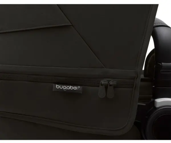 Коляска универсальная 2 в 1 Bugaboo Donkey 5, черный