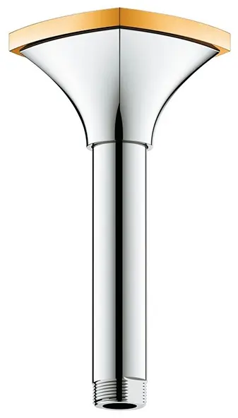 Grohe держатель для душа 142х70 мм Grandera 27978IG0, металл купить,NaN