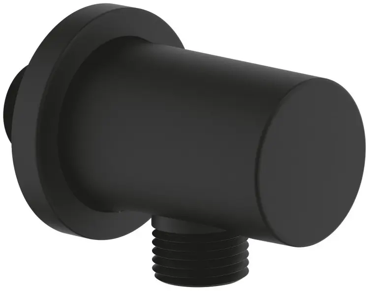 Grohe подключение для душевого шланга для душа 22118 фантомный черный купить,NaN