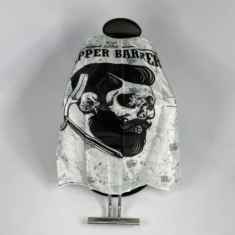 Barber Shop пеньюар белый, черный купить,2587