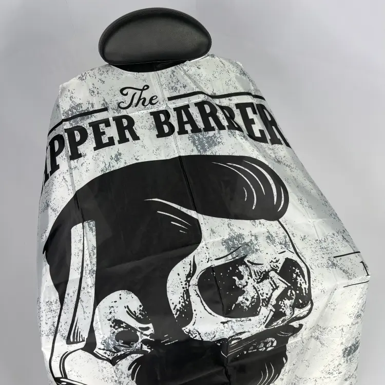 Barber Shop пеньюар белый, черный купить,2587