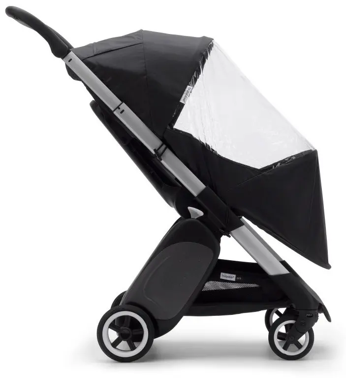 Дождевик для коляски Bugaboo черный купить,NaN