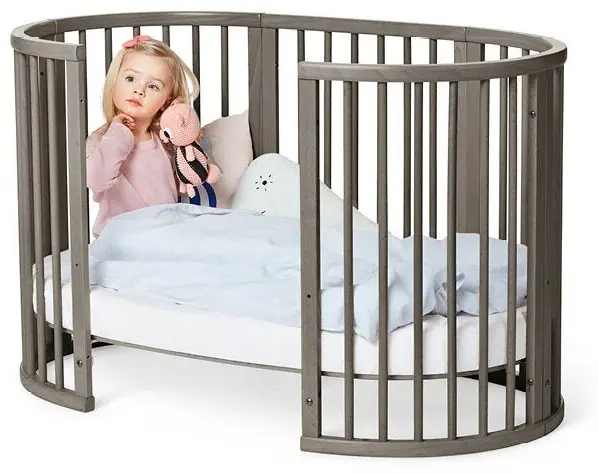 Stokke SLEEPI Bed Extension 221907 серый купить,NaN