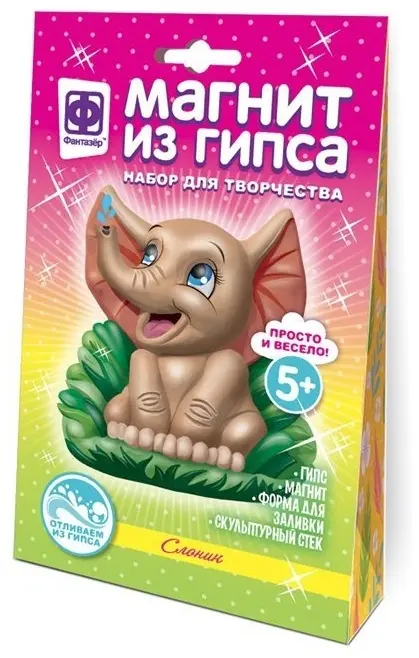 фантазер Африка Слоник 707601 купить,NaN